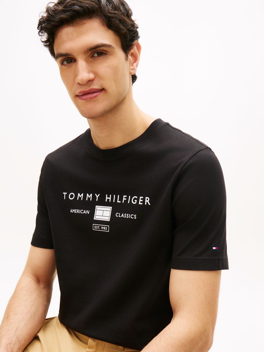 BRAND LOVE MONO STACK TEE