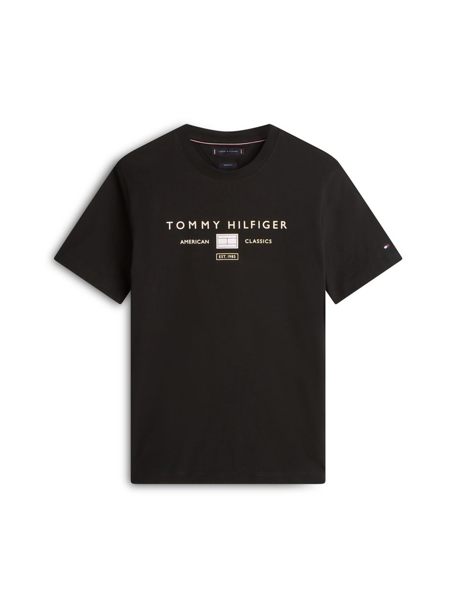 BRAND LOVE MONO STACK TEE