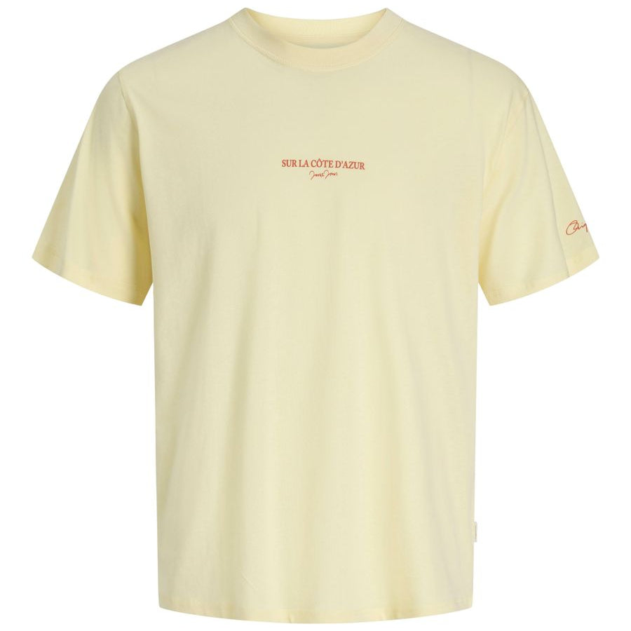 JORHYERES BACK ELEMENT TEE SS CN JNR
