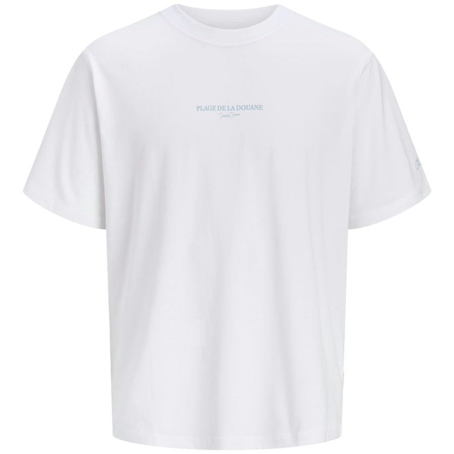 JORHYERES BACK ELEMENT TEE SS CN JN