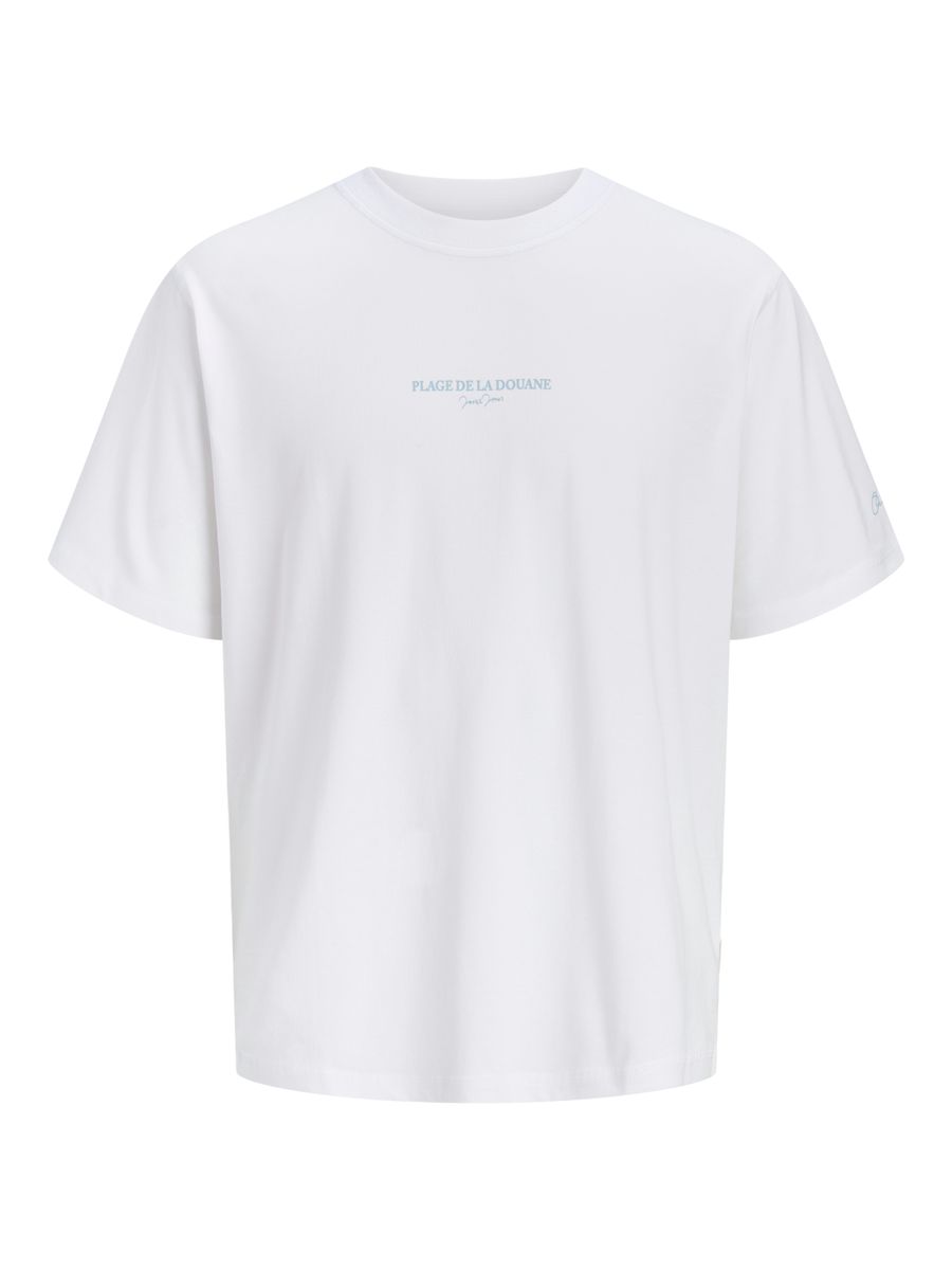 JORHYERES BACK ELEMENT TEE SS CN JN