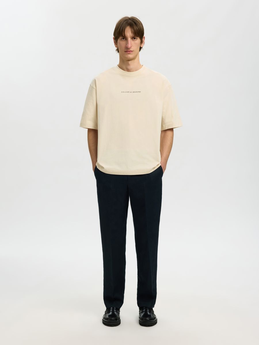 SLHRELAXNORMAN LICENSE SS TEE