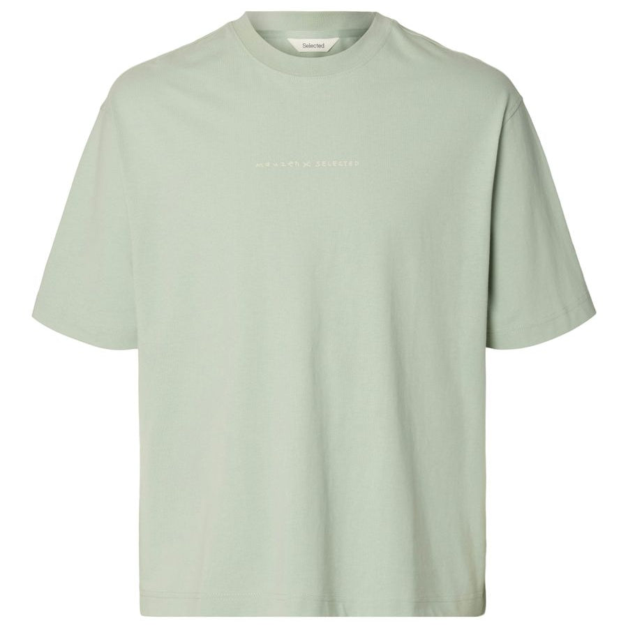 SLHRELAXNORMAN LICENSE SS TEE