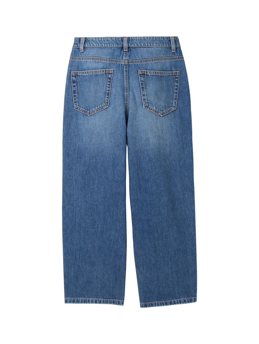 baggy denim