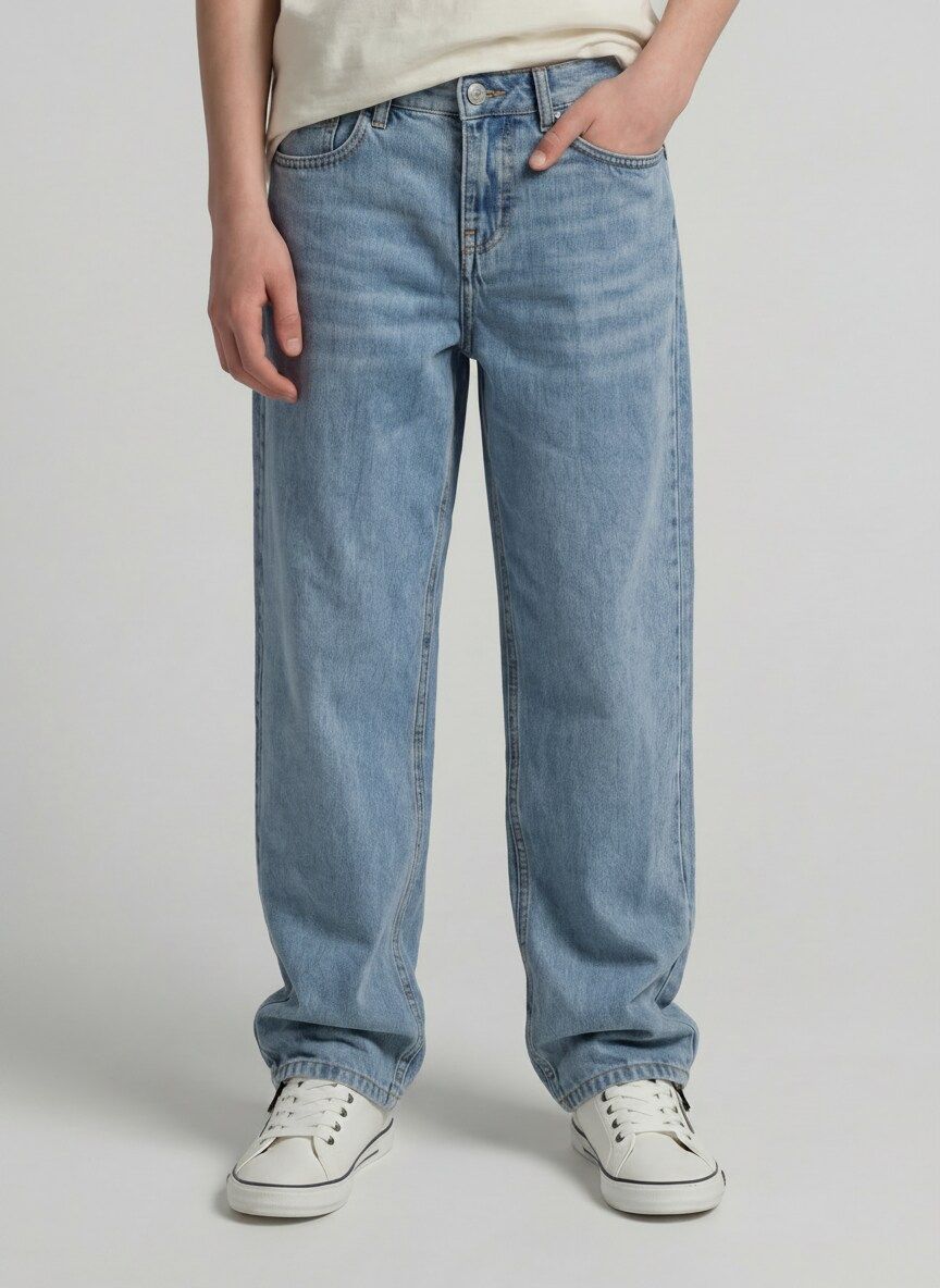 Baggy Fit Jeans