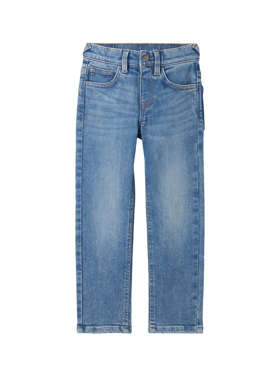 tim slim denim pants