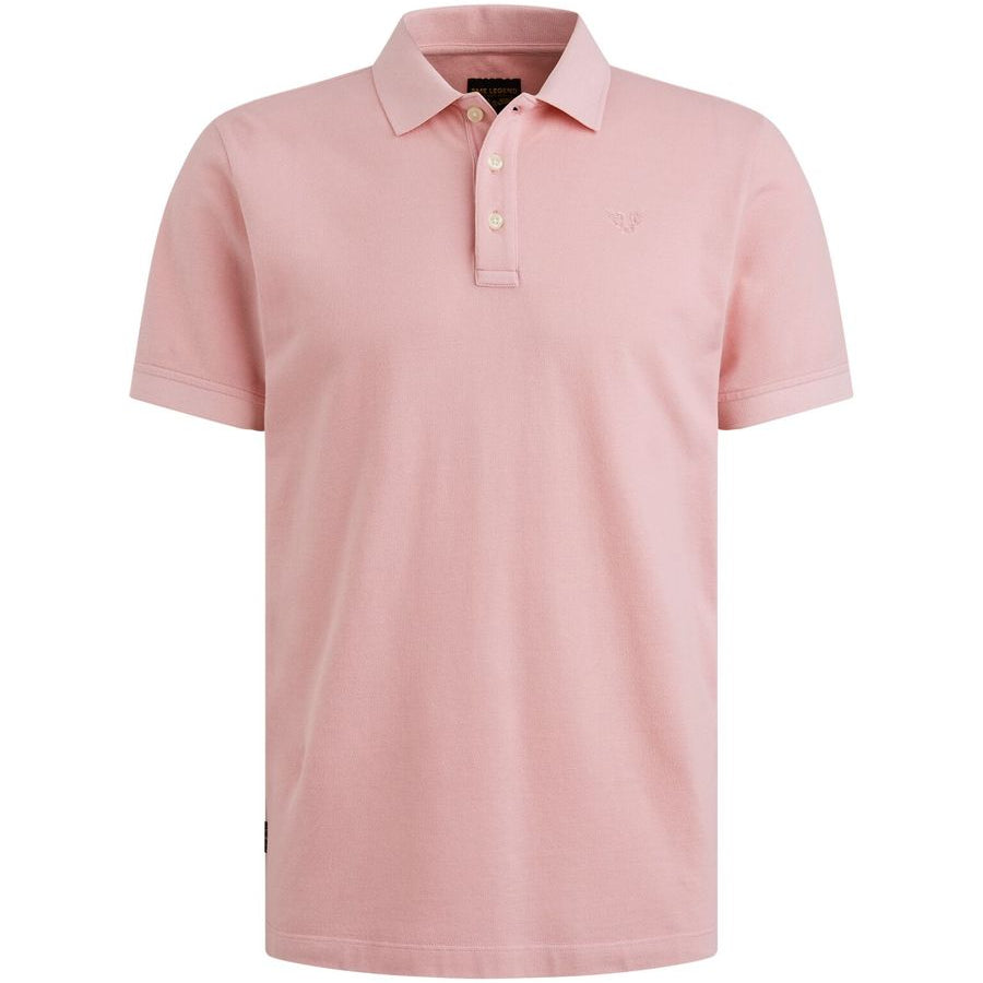 pique garment dye