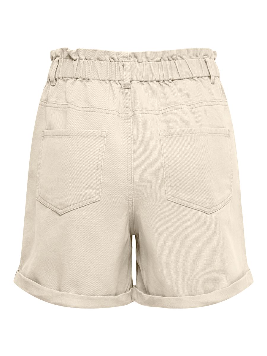 JDYZIZZY LOOSE HW SHORTS PNT