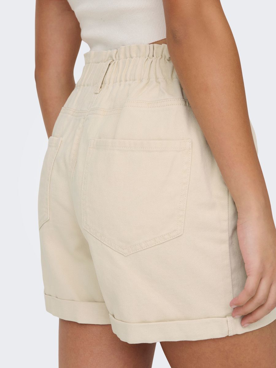 JDYZIZZY LOOSE HW SHORTS PNT