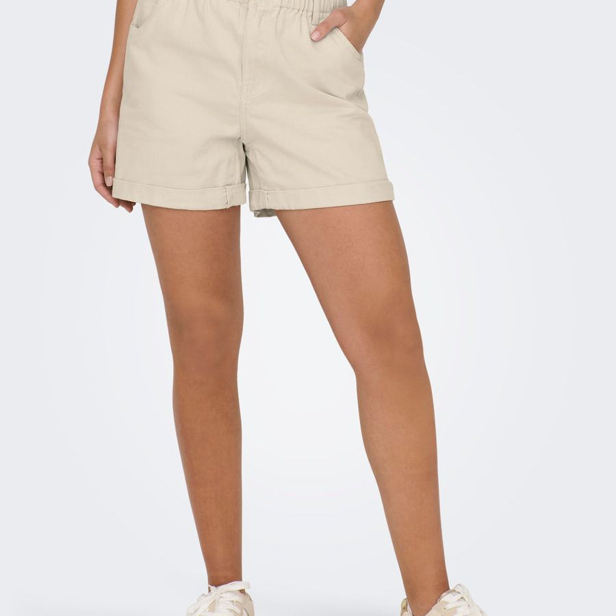 JDYZIZZY LOOSE HW SHORTS PNT