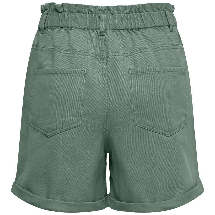 JDYZIZZY LOOSE HW SHORTS PNT