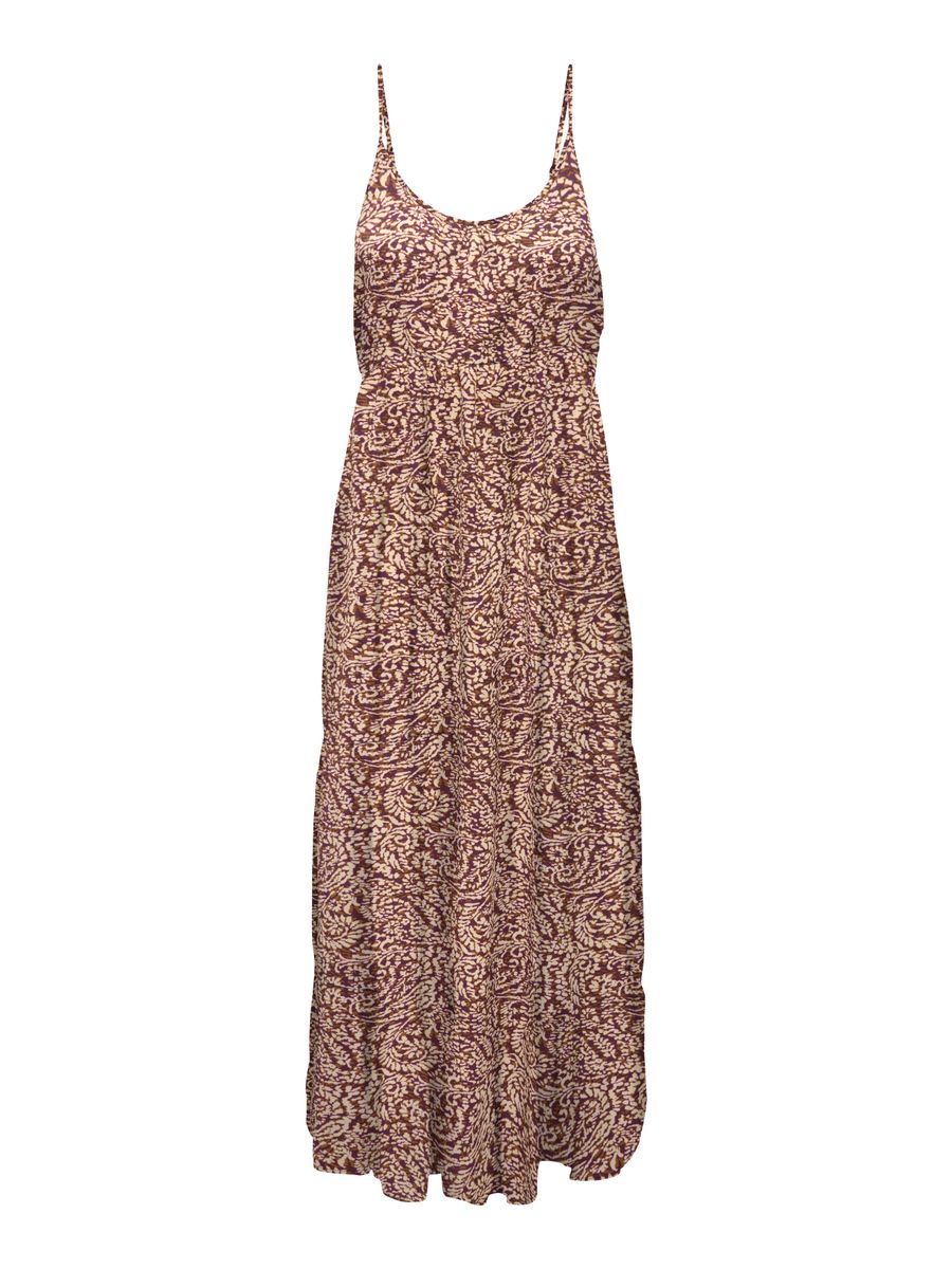 ONLMATEA LIFE STRAP LONG DRESS WVN NOOS