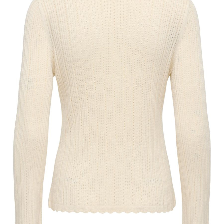 ONLARONA LS V-NECK STRUC CARDIGAN C