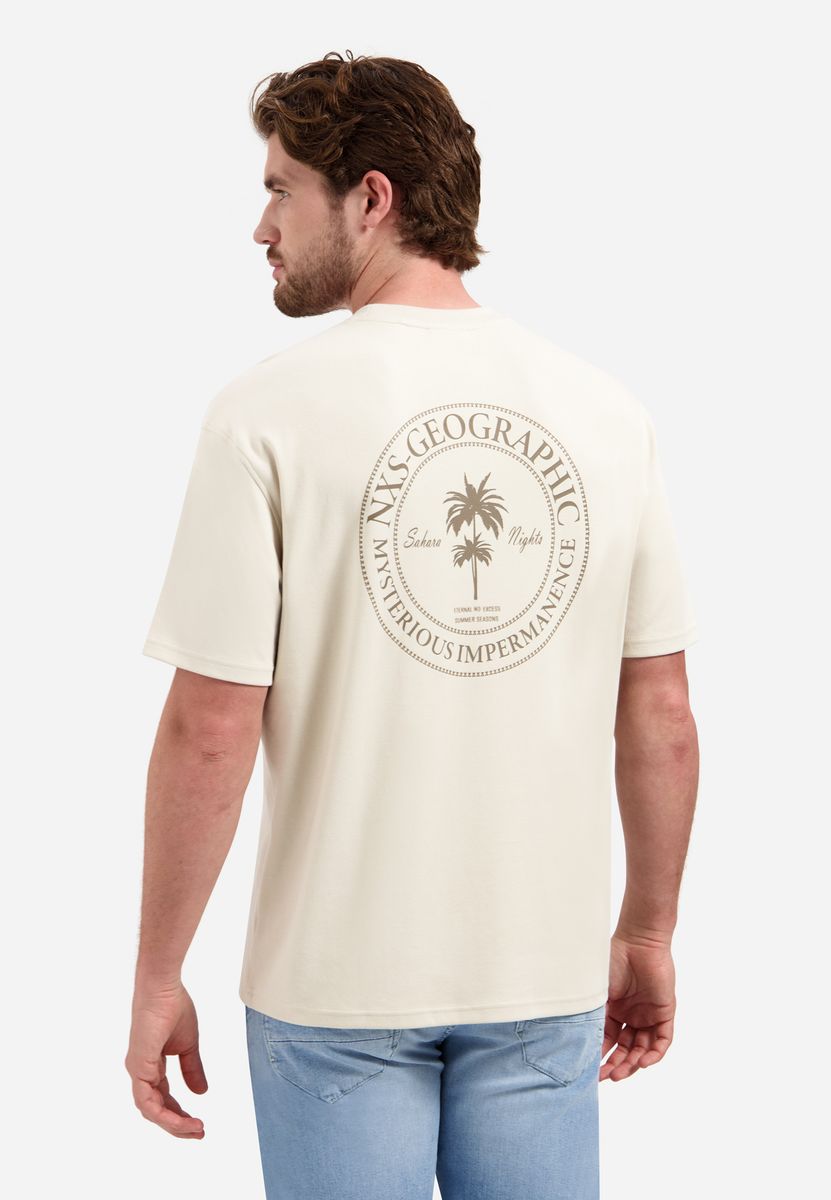T-Shirt Crewneck Graphic