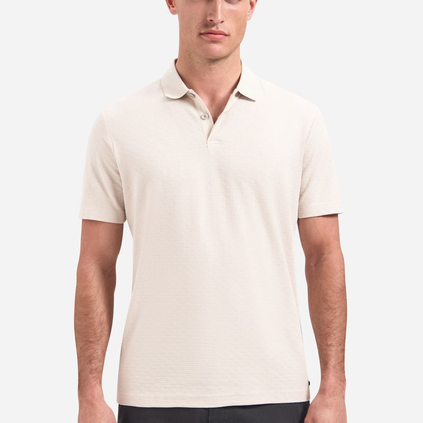 Polo Short Sleeve Structure