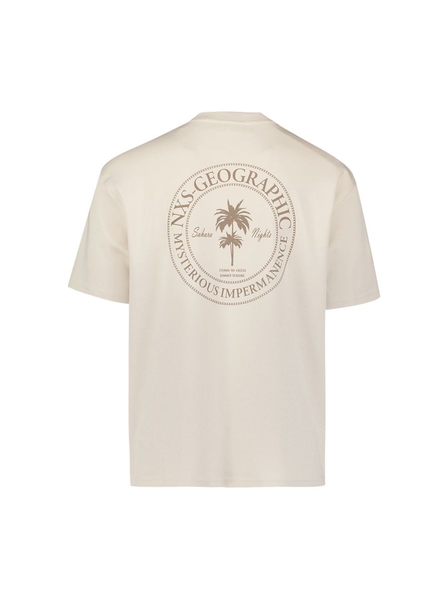 T-Shirt Crewneck Graphic