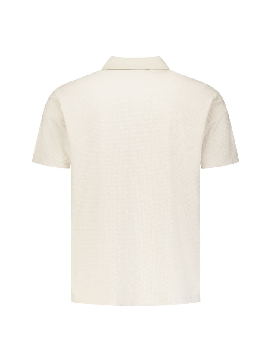 Polo Short Sleeve Structure