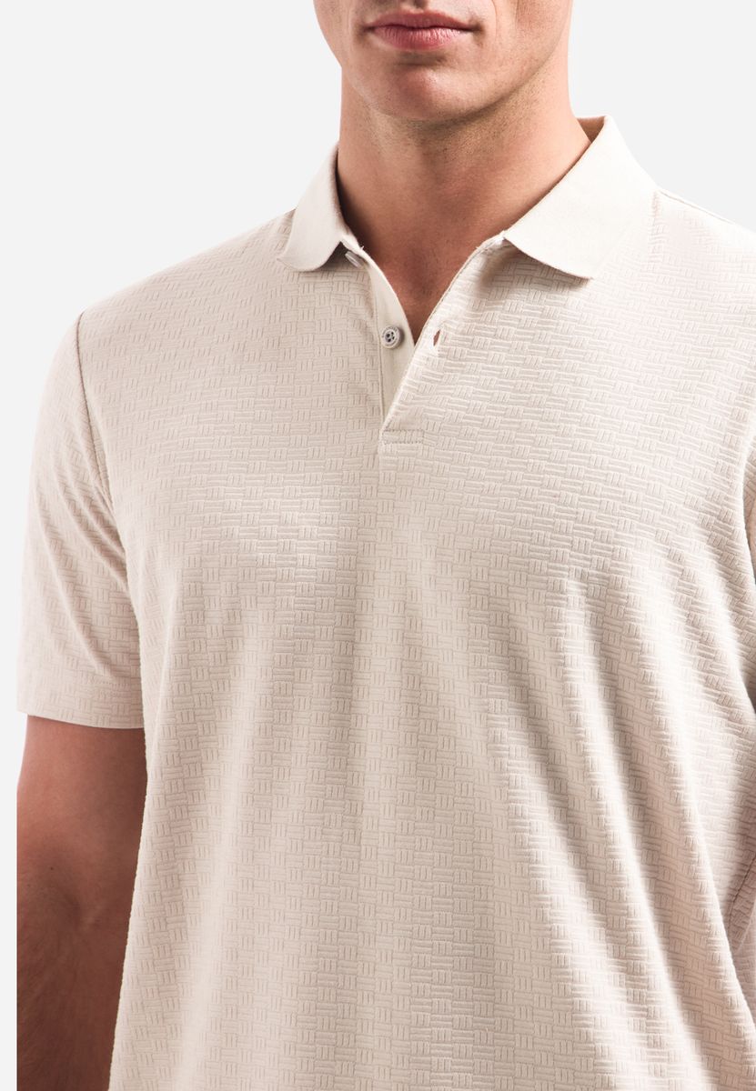 Polo Short Sleeve Structure