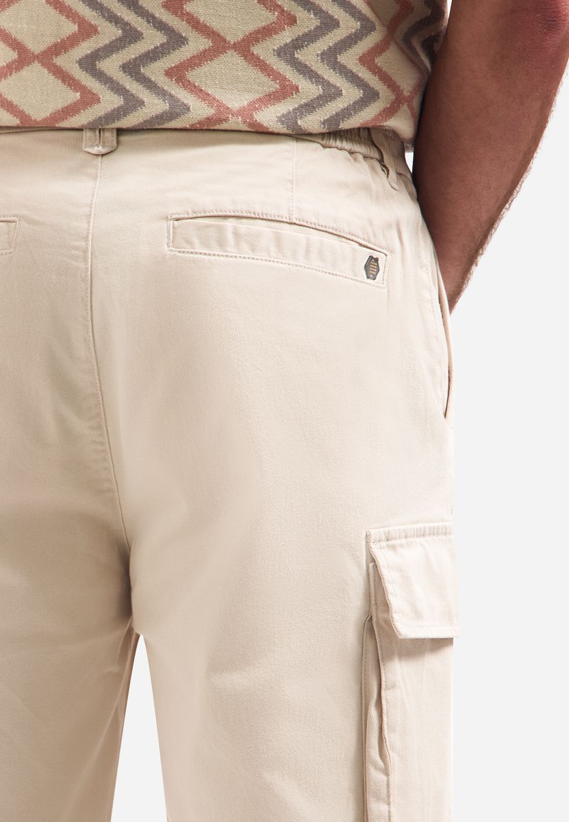 Short Cargo Twill