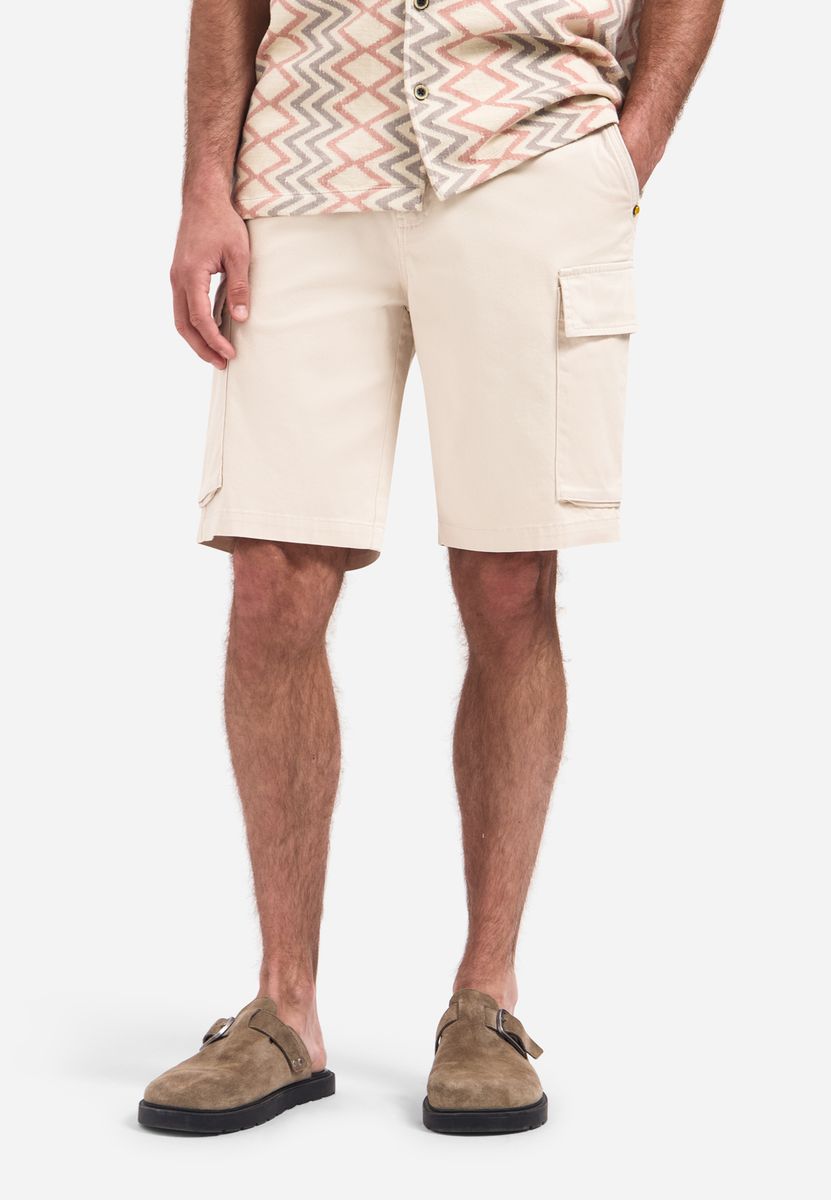 Short Cargo Twill