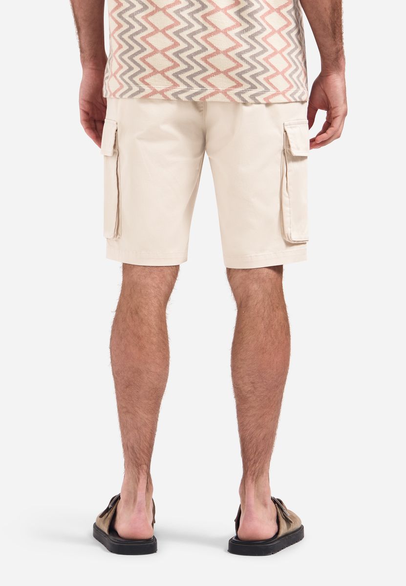 Short Cargo Twill