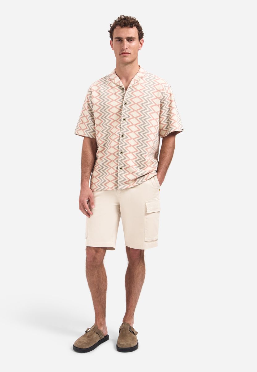 Short Cargo Twill