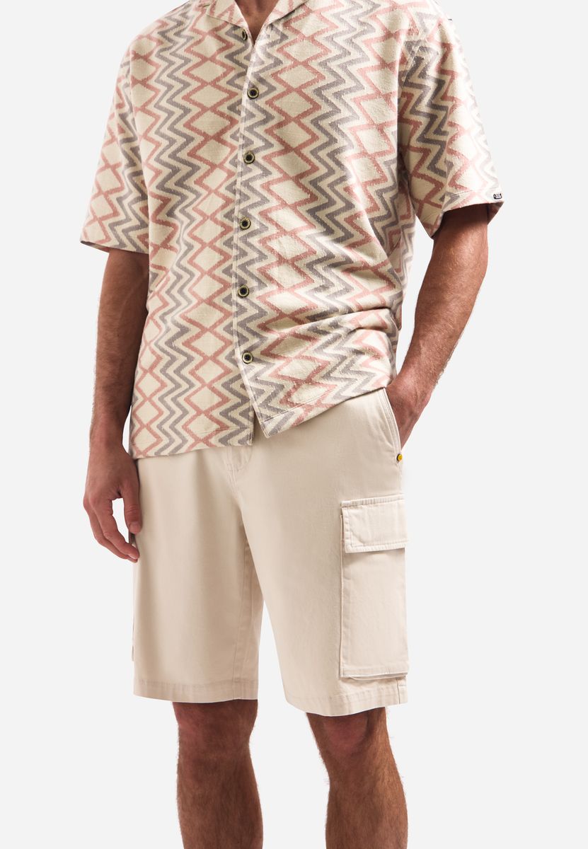 Short Cargo Twill