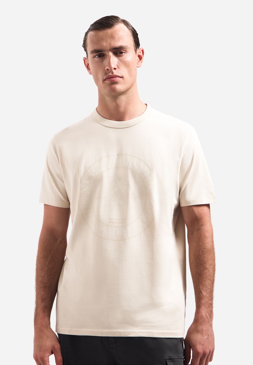 T-Shirt Crewneck Graphic