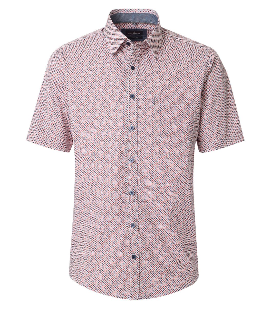 Kent Casual Fit 1/2Arm_