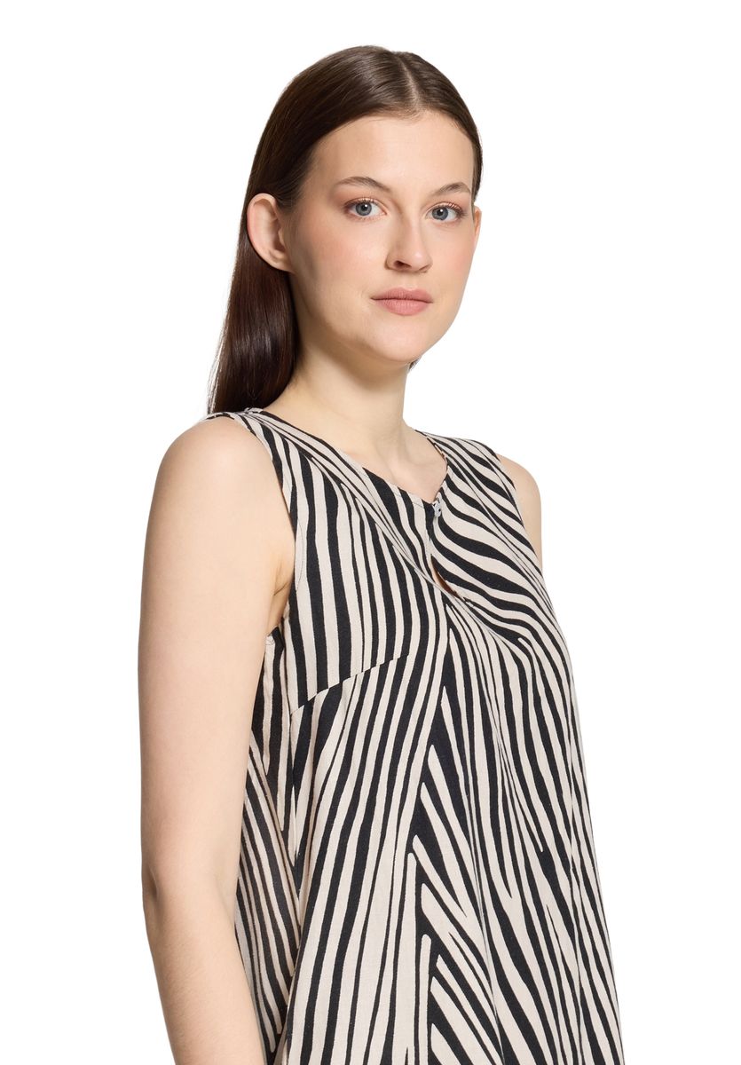 Kleid Kurz ohne Arm