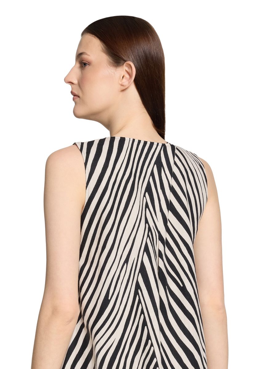 Kleid Kurz ohne Arm