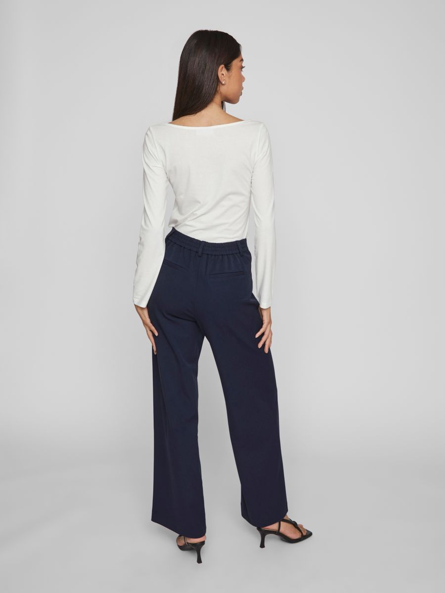 VIVARONE HW WIDE PANT - NOOS