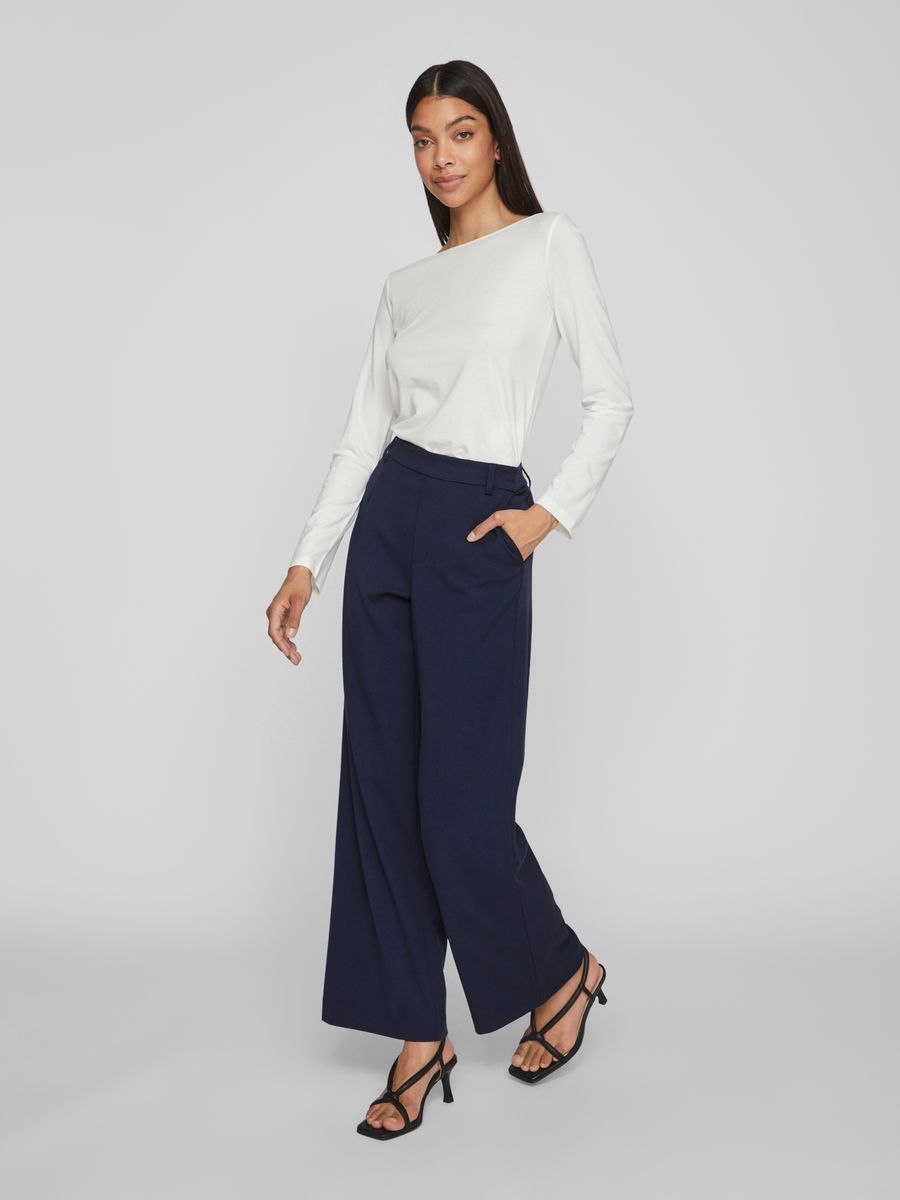 VIVARONE HW WIDE PANT - NOOS