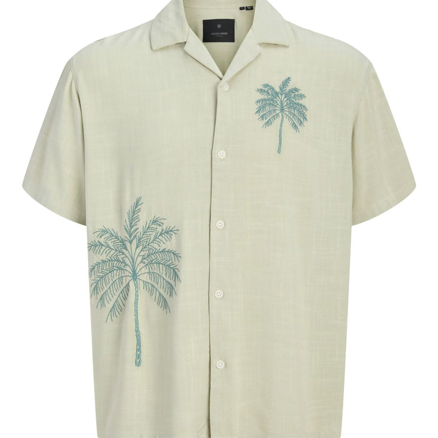 JPRBLAFRED PLACEMENT S/S SHIRT