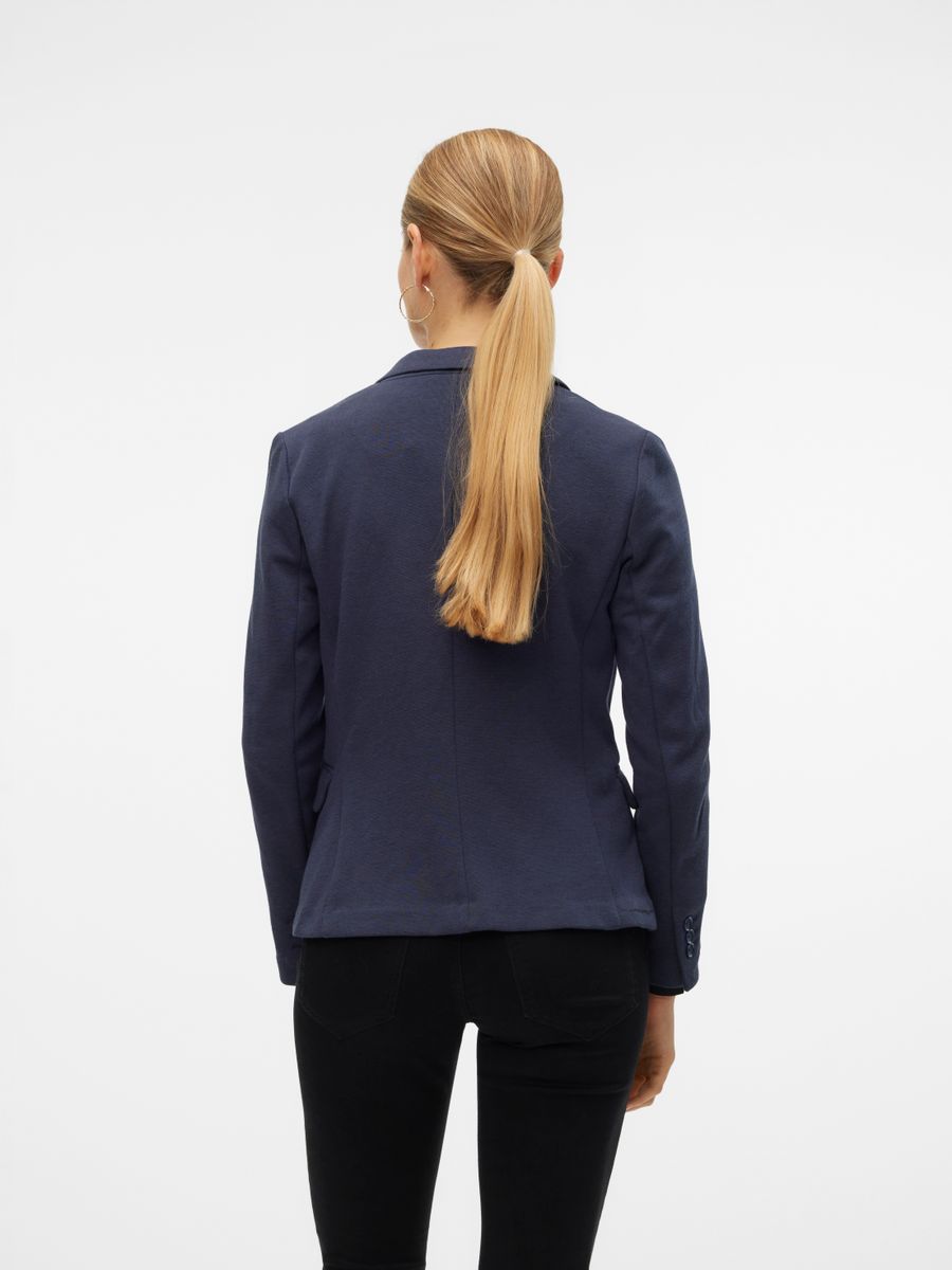 VMJULIA LS BLAZER JRS NOOS