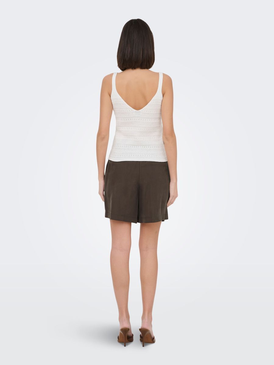 JDYCILLE LIFE HW SHORTS PNT