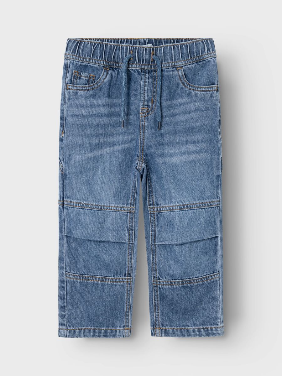 NMMRYAN JOG JEANS 9900-BY NOOS