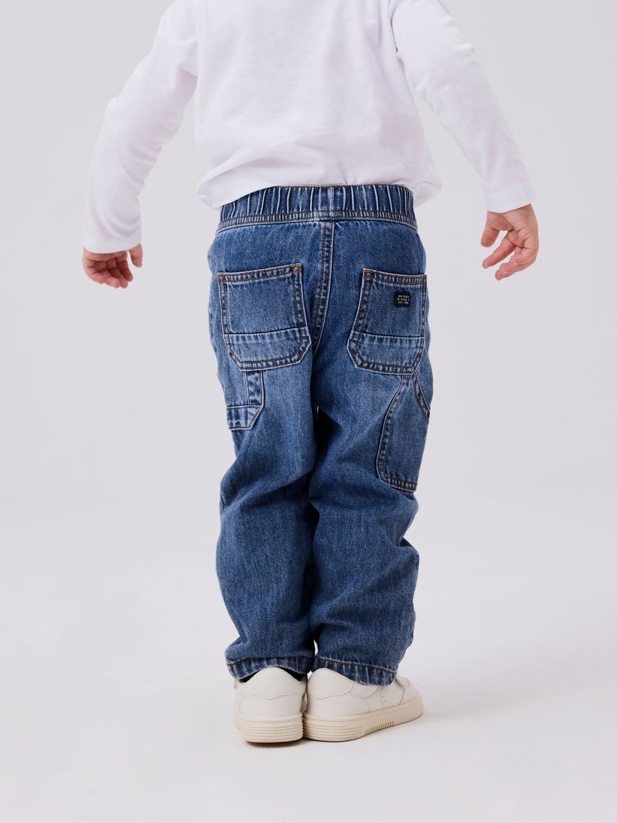NMMRYAN JOG JEANS 9900-BY NOOS