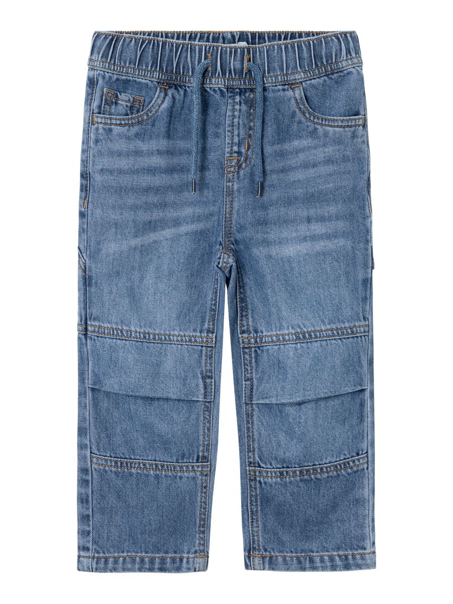 NMMRYAN JOG JEANS 9900-BY NOOS