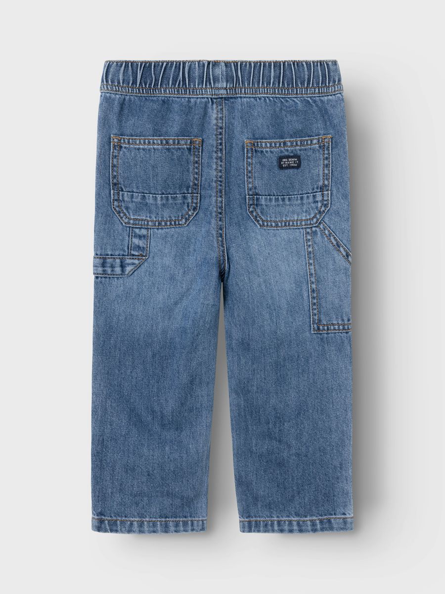 NMMRYAN JOG JEANS 9900-BY NOOS
