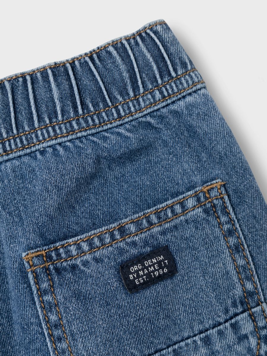 NMMRYAN JOG JEANS 9900-BY NOOS