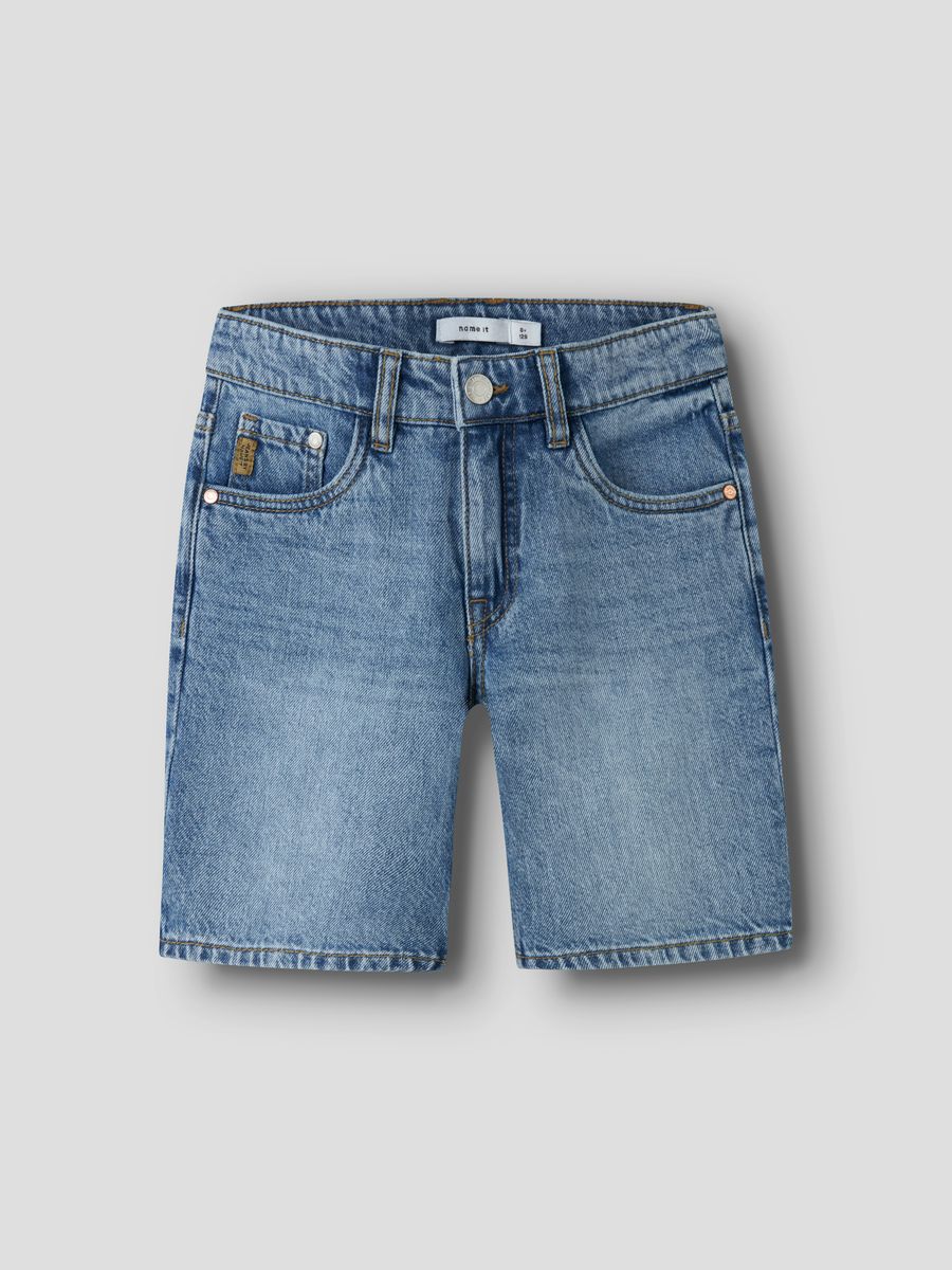 NKMRYAN REG L DNM SHORTS 6750-DM NO