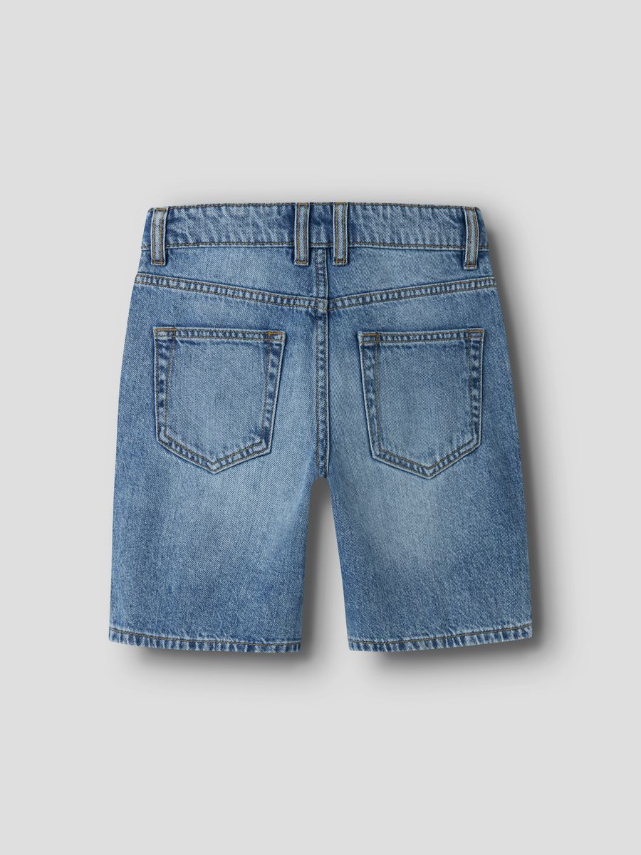 NKMRYAN REG L DNM SHORTS 6750-DM NO