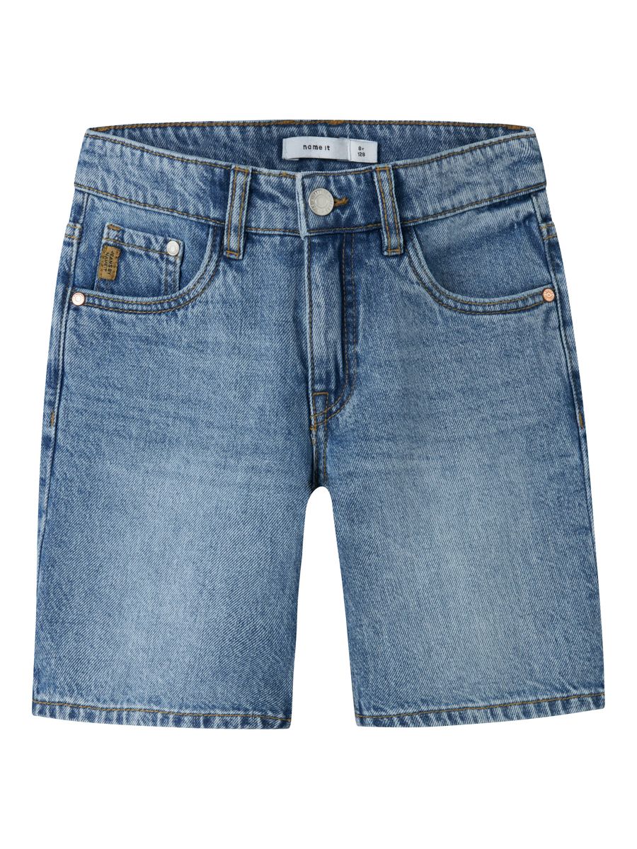 NKMRYAN REG L DNM SHORTS 6750-DM NO