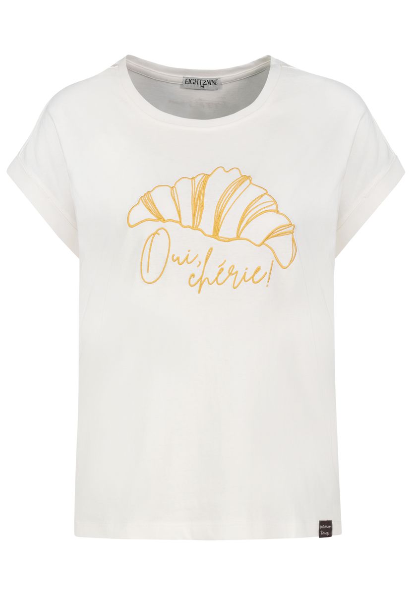 Damen, Shirt kurzarm