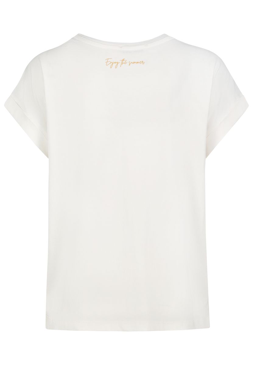 Damen, Shirt kurzarm