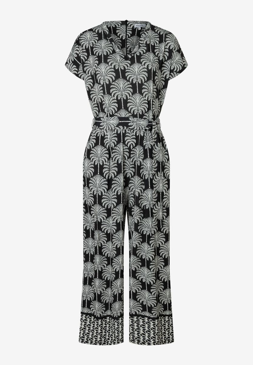 Jersey-Jumpsuit