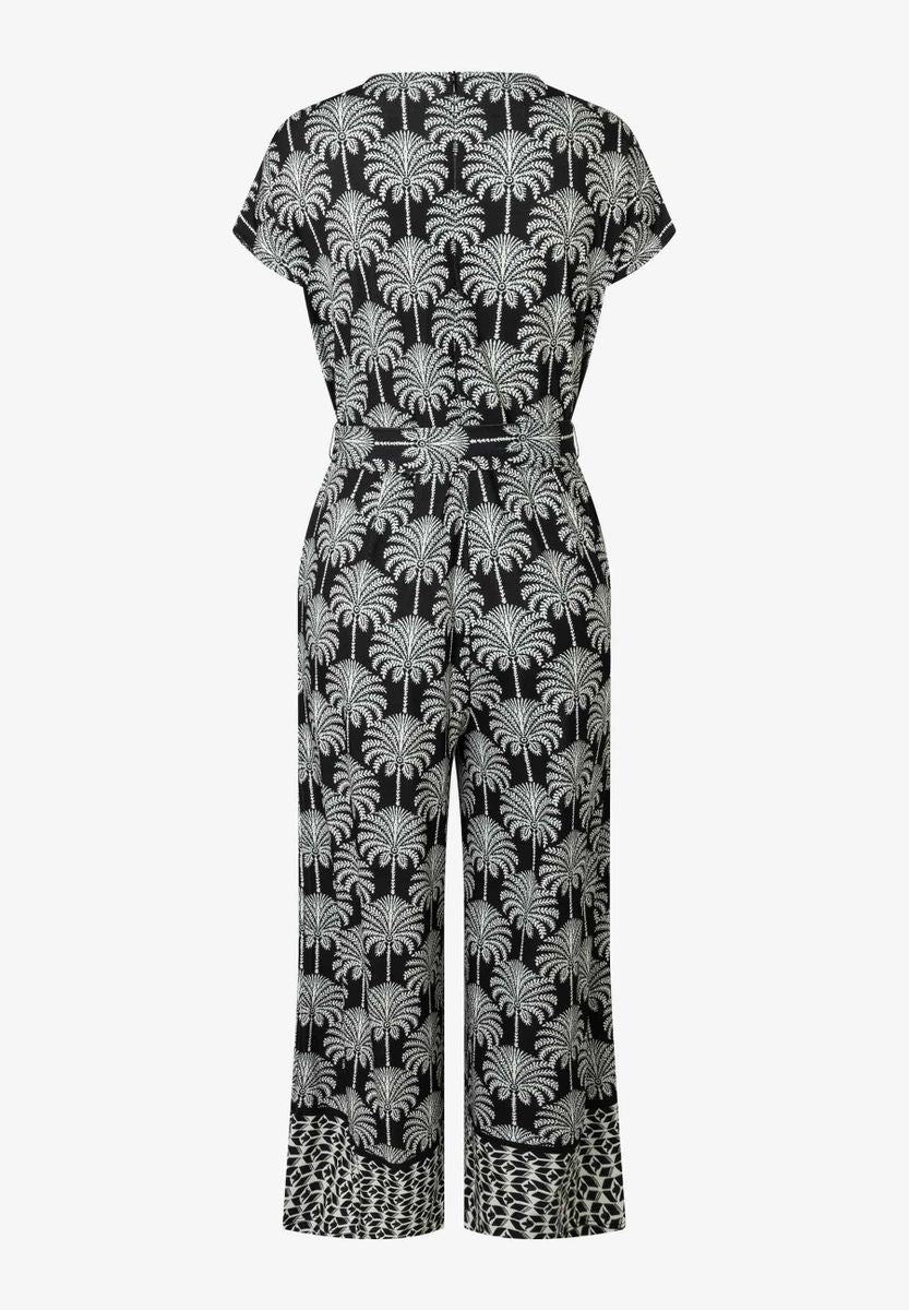 Jersey-Jumpsuit