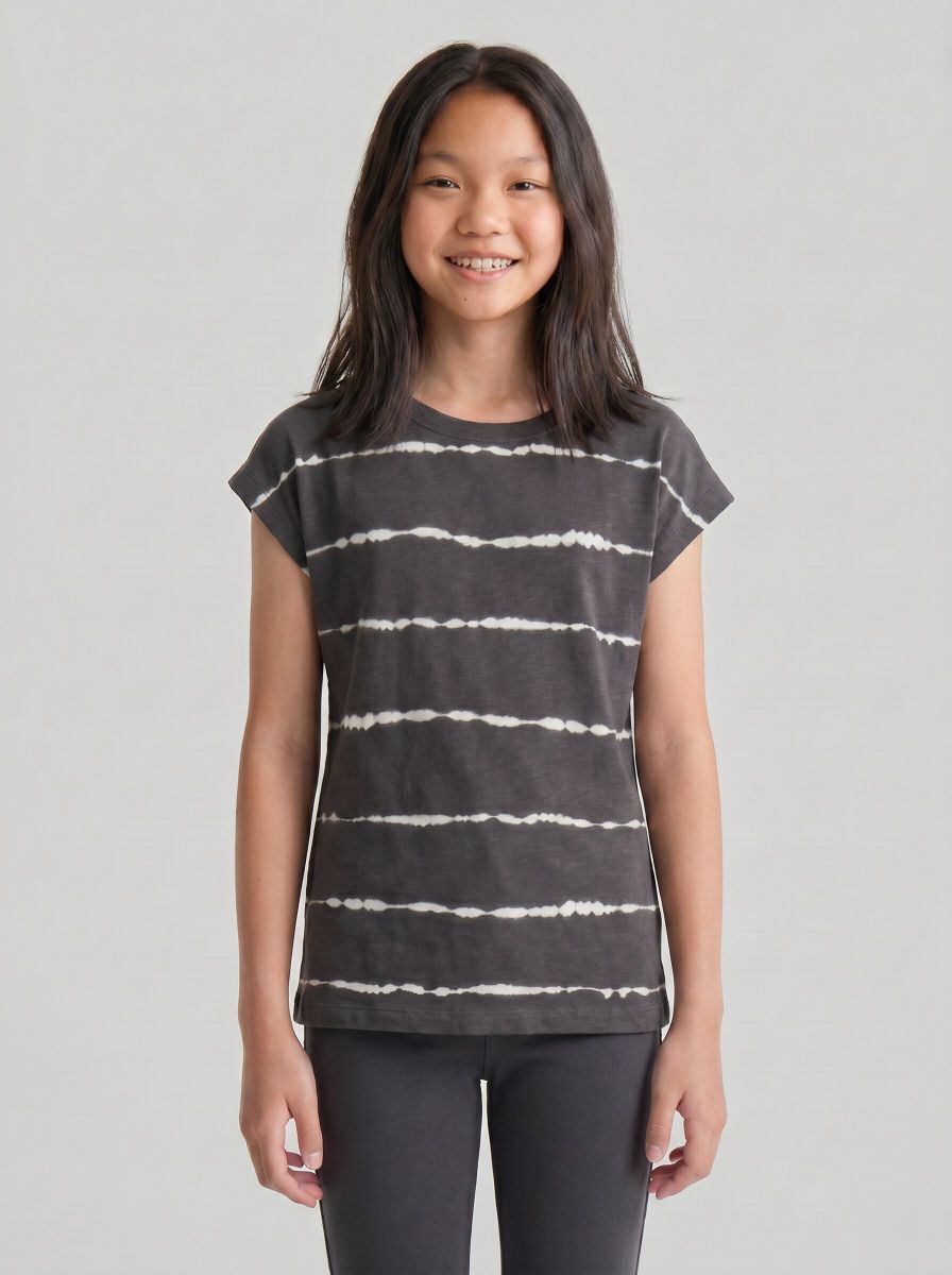 batik oversized t-shirt