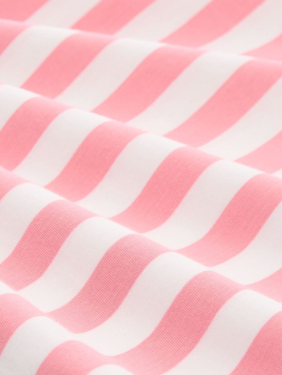 T-Shirt mit Stickerei